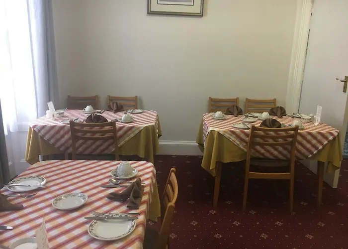 Avoca Konukevi Saint Helier Jersey