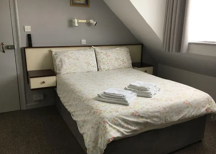 Konukevi Avoca Saint Helier Jersey