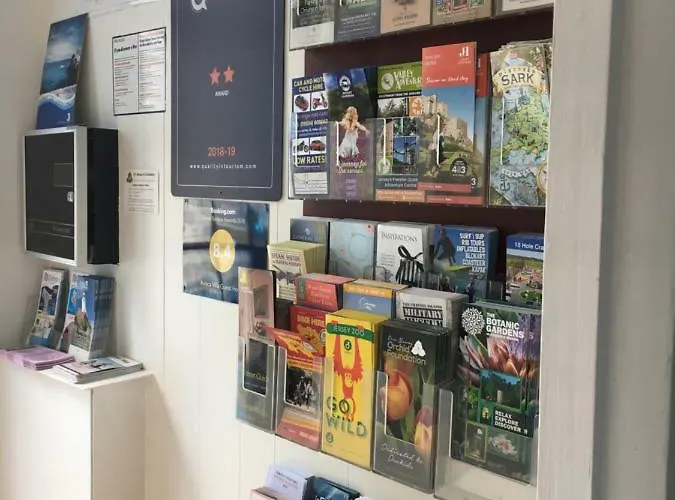 Avoca Saint Helier Jersey