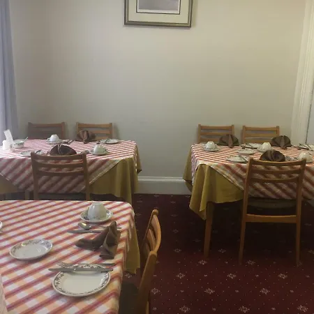 Avoca Pensjonat Saint Helier