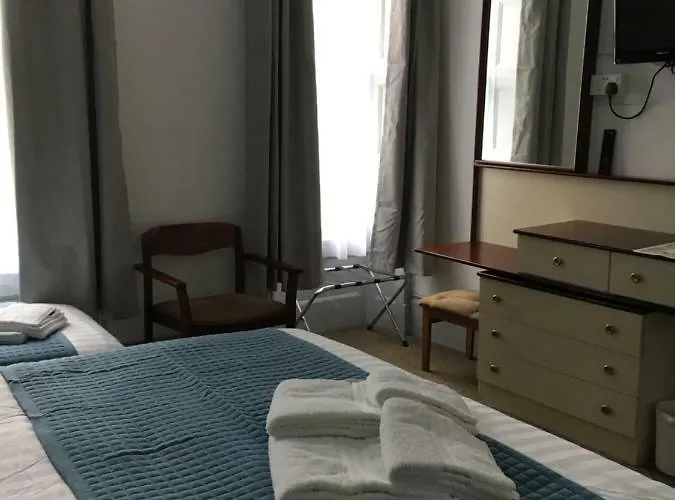 Avoca * Saint Helier Jersey