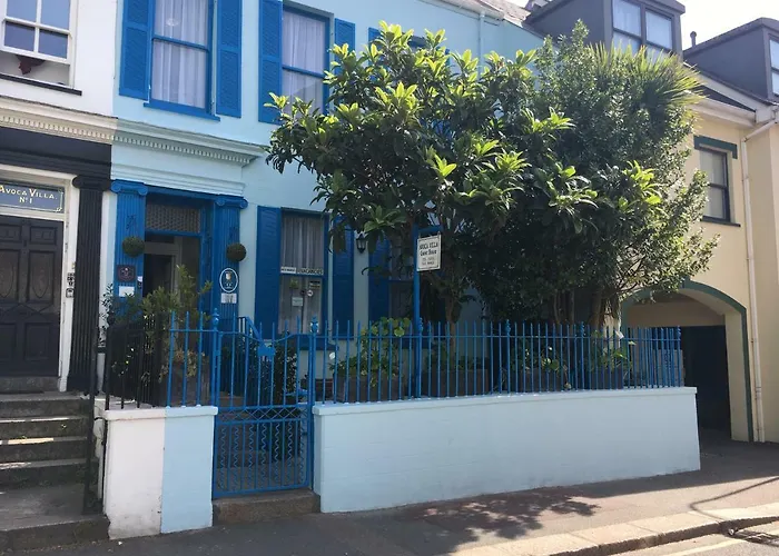 Avoca Maison d'hôtes *