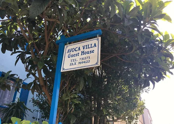 Maison d'hôtes Avoca