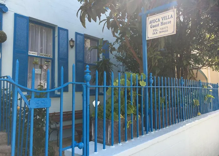 Avoca Saint Helier Jersey