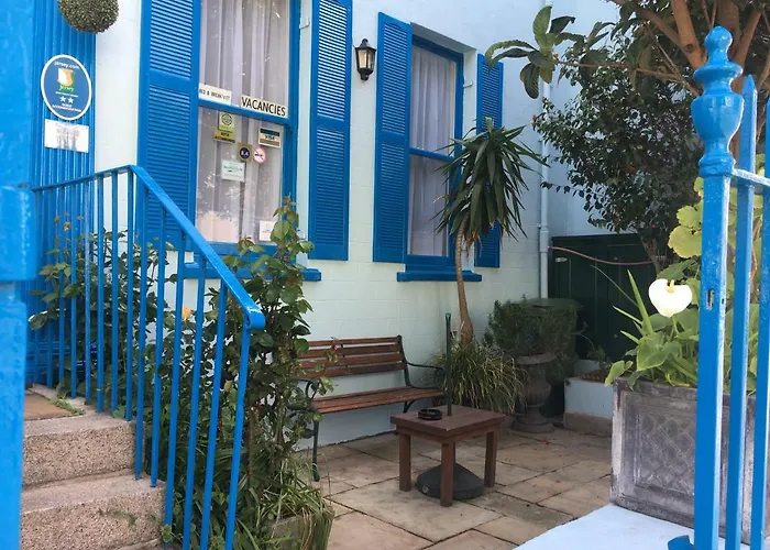 Maison d'hôtes Avoca Saint Helier Jersey